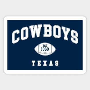 The Cowboys Magnet